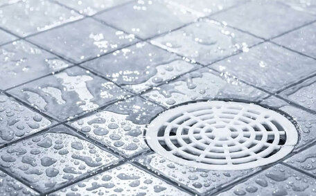 Consequences blocked drain
