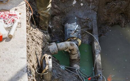 Turn Water Supply